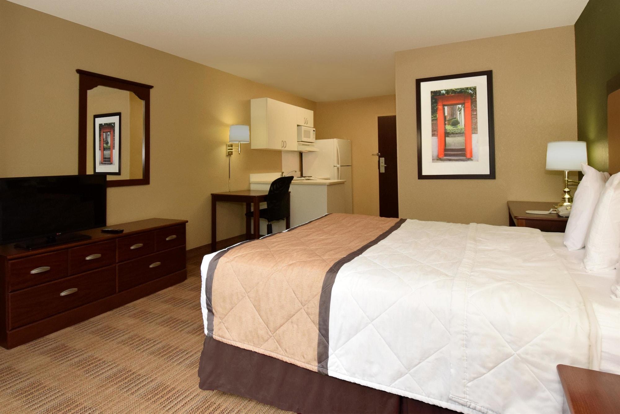 Extended Stay America Suites - Charleston - Mt Pleasant Zewnętrze zdjęcie