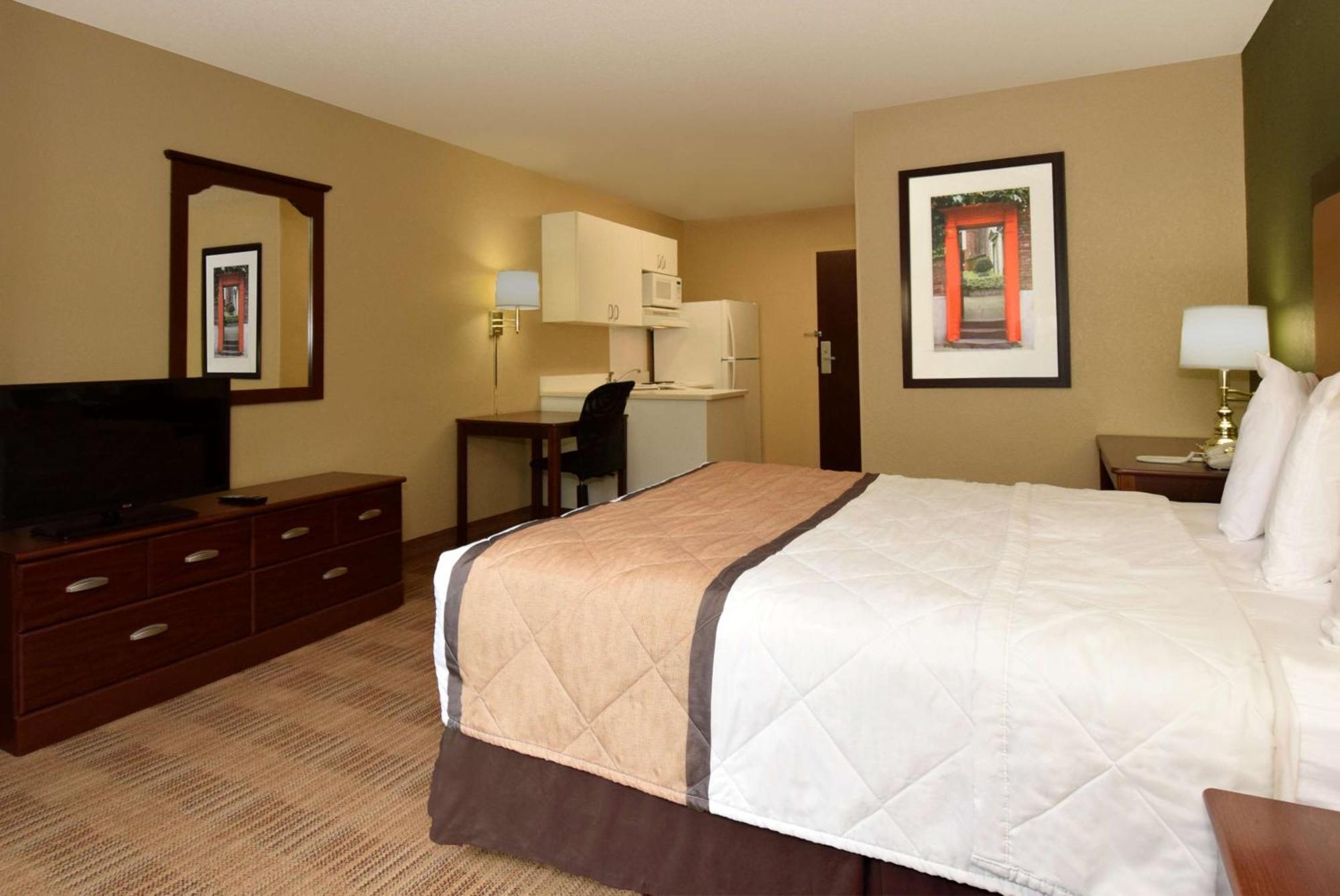 Extended Stay America Suites - Charleston - Mt Pleasant Zewnętrze zdjęcie