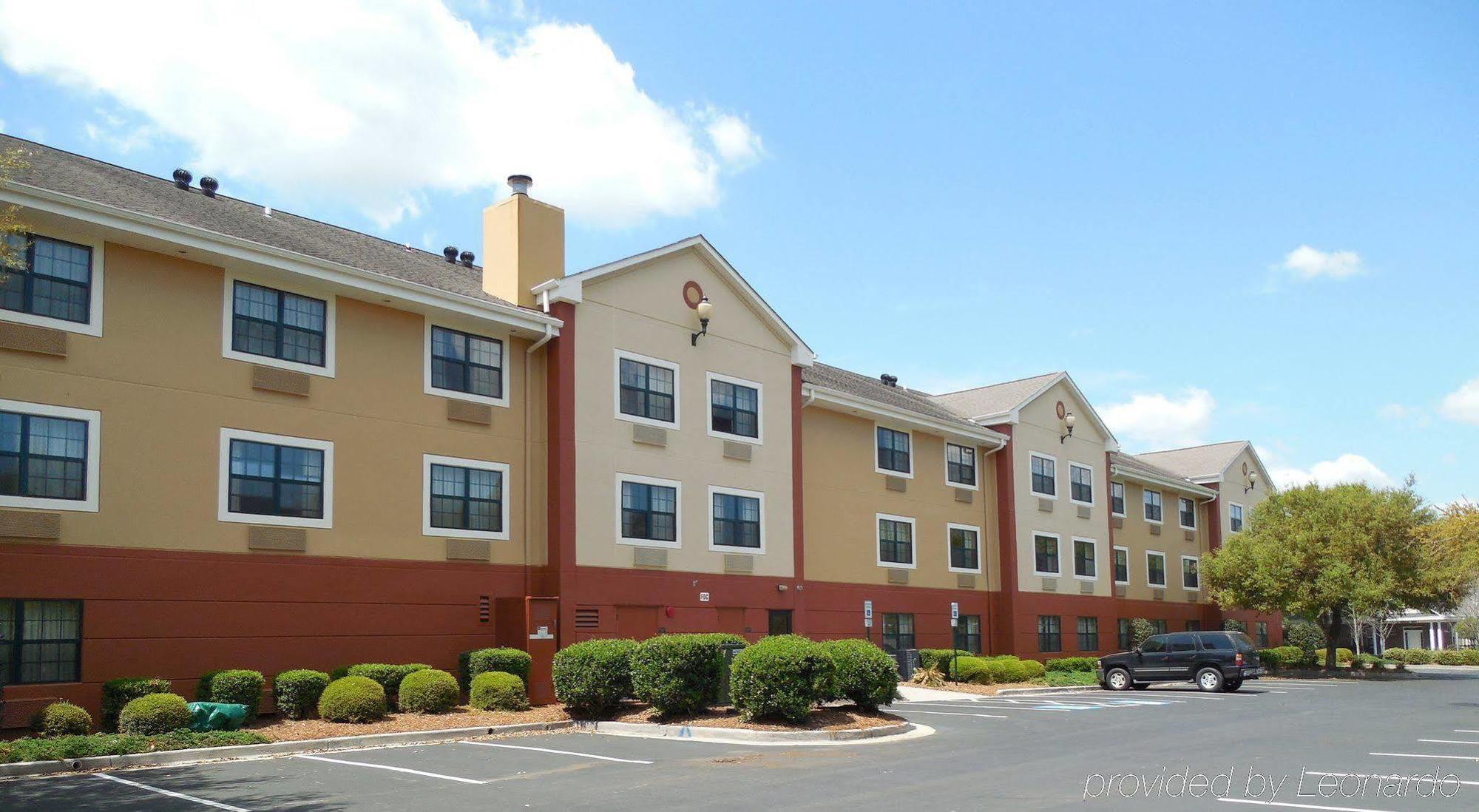 Extended Stay America Suites - Charleston - Mt Pleasant Zewnętrze zdjęcie